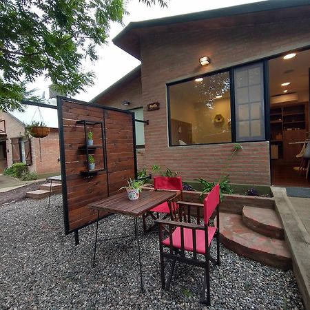 Cabanas Cultura Serrana Santa Rosa de Calamuchita Eksteriør billede