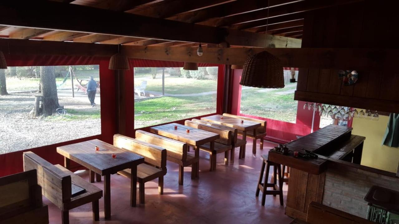 Cabanas Cultura Serrana Santa Rosa de Calamuchita Eksteriør billede